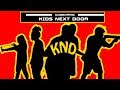 KIDS NEXT DOOR SECTOR BLACK OPERATION J O B