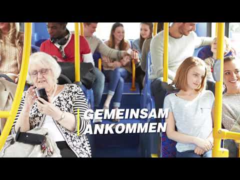 Gemeinsam besser ankommen - Der neue Nahverkehr im Landkreis Lichtenfels