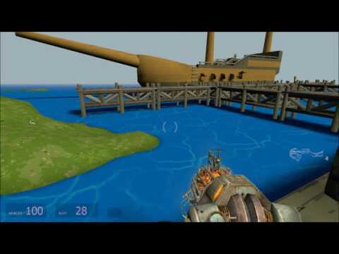 Tea Party | Half-Life 2 - AnyVilleVille Part 9