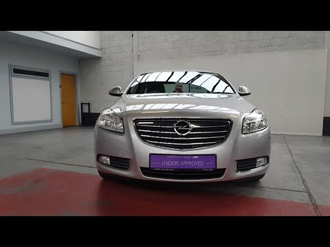 131KE1787 - 2013 Opel Insignia SC 130HP FULL HISTORY 7,994