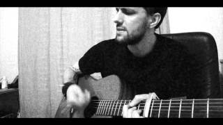 Sleeping by myself / Pearl Jam /  acoustic cover