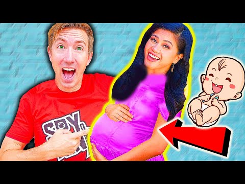 (OVER!) VY QWAINT HAS A BABY !😱 IT's TWINS ?! ALIE UNMASKED CHAD WILD CLAY DANIEL REGINA CWC MELVIN