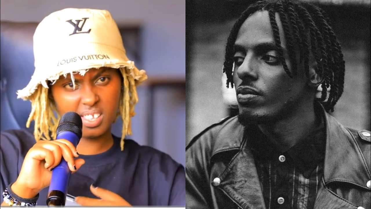 Ariel Wayz amennye umuceri:Haribyo ntavuze kuri JUNO na SYMPHONY|bose ntanumwe nemera|Yarambabaje