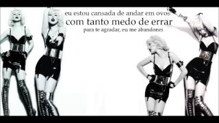 Christina Aguilera - Stronger Than Ever (Tradução PT-BR)