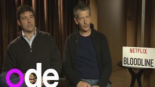 Bloodline interview: Kyle Chandler and Ben Mendelsohn