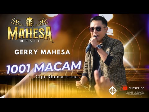 1001 KINDS - GERRY MAHESA-MAHESA MUSIC-HAPPY PARTY PEMUDA JRAGUNG-ANIJAYA AUDIO-AIRIN DIGIMEDIA