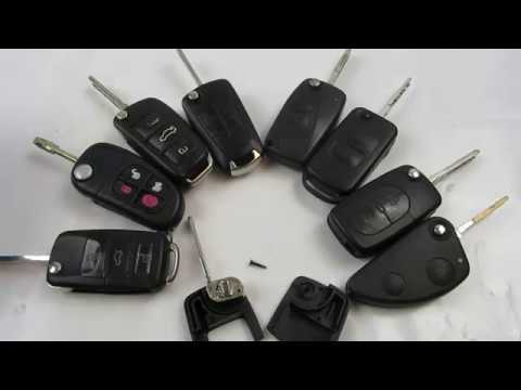 VW Mercedes Opel Alfa Audi Ford Klappschlüssel Klappmechanismus Feder spannen Klappvorrichtung