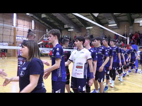 CMVC 2023 Finale MonteVolley vs  Power Diavoli