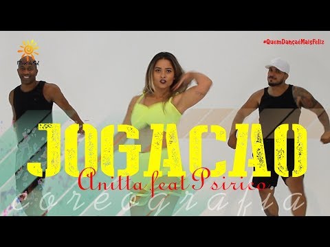 JOGAÇÃO - ANITTA FEAT PSIRICO | Coreografia FILHOS DO SOL