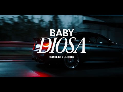 12.  Baby Diosa - Franux BB, Lil Troca (Visualizer)