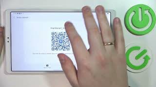 How to Share WiFi Password via QR Code in Samsung Galaxy Tab A7 Lite - Share Internet Password