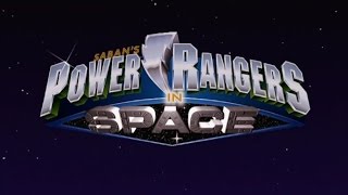 Power Rangers In Space (Season 6) - Opening Theme