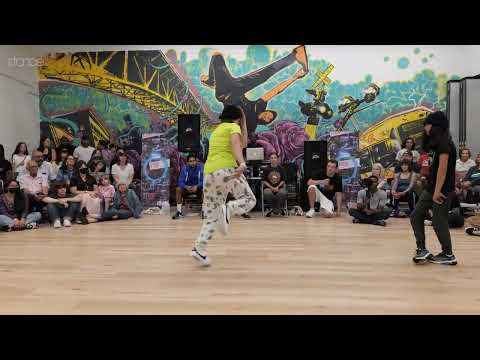 AVI-US vs ELLA [bgirl top 8] | stance | HOUSE OF DANCE: TWIN CITIES 8 YR ANNIVERSARY