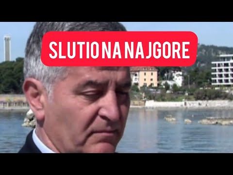 NENAD PERIŠ KAO DA JE SLUTIO DA ĆE SE DESITI ONO NAJGORE: Pre samo par dana objavio je OVO