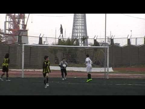 ALSACA2012 AD Tiempo Libre "B" - Chiclana Industrial CF "B" 1er Tiempo Jornada 27 Temporada 2011-12