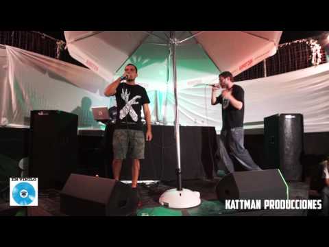 EL PROF con DJ PPL en concierto 3ER ANIVERSARIO EN VINILO