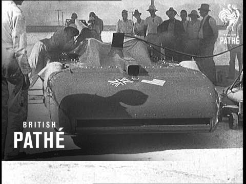 Land Speed Record  (1935)