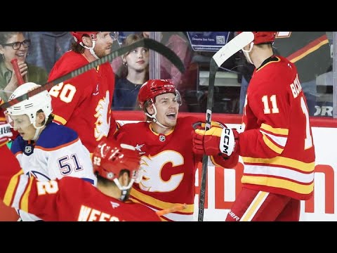 Burning Questions Connor Zary looks ready to take next step