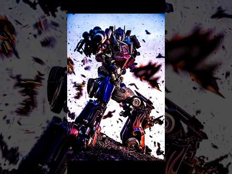 This Sad Optimus Prime Moment Was Inspired by This Movie