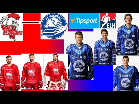 Sezóna za Olomouc 8.kolo TELH