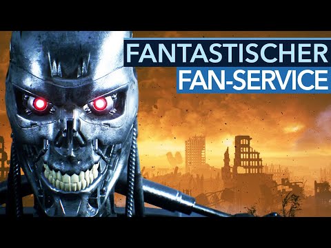You'll see Terminator in a whole new light after Annihilation Line! - Resistance DLC Review
