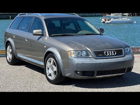2004 Audi Wagon (CC-1713571) for sale in Monterey, California