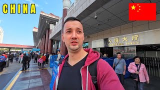 1st Arrival In Guangzhou, China's 3rd Biggest City 🇨🇳