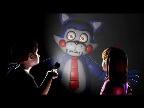 [FNAF/SFM] scream and run but it's fnac