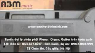 Elle court   Paul Piche [ORGAN]