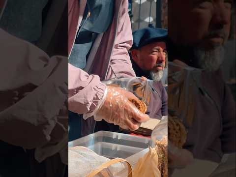 Los sábados se visten de feria en Villa de las Rosas 🌹#villalasrosas #traslasierra