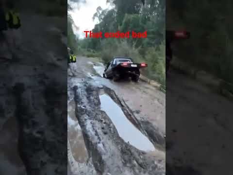 bad to worse #4wd #4wding #4x4