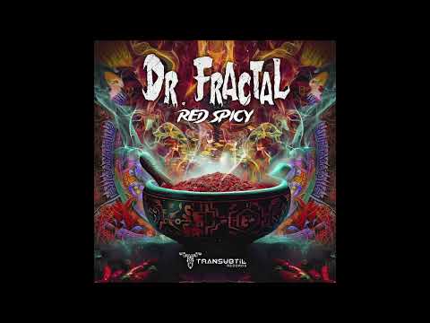 Dr Fractal - Red Spicy