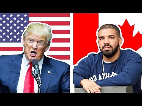 アメリカ人はカナダ市民権テストに合格できるか？ (Can Americans Pass The Canadian Citizenship Test?)