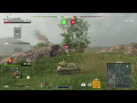 [WoT] Push this area in lights on Nomonhan.