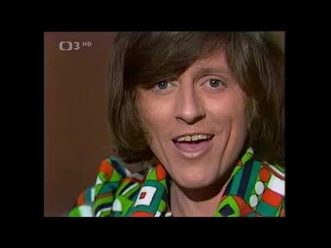 Václav Neckář - Zpívej, zpívej se mnou (1973), z pořadu Program orchestru Karla Vlacha