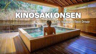 I Stayed in Japan’s Best Onsen Town – Kinosaki Onsen