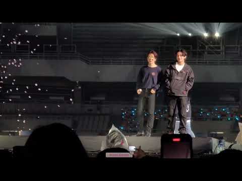 220313 PERMISSION TO DANCE ON STAGE SEOUL - 봄날