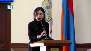 Սխալ ա, ընկերնե՛ր պետք չէի՞ն ձեզ մեր քվերակության ձայները. Թեհմինա Վարդանյան: Լրաբեր - 8.02.2022