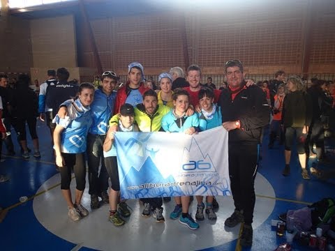 Marxa dels Castells de la Segarra 2013