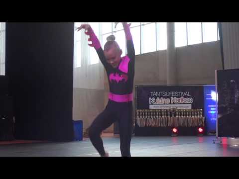 Lisandra Leemets | Kuldne Karikas 2016 | Jazz Soolo Performance lapsed | Finaal