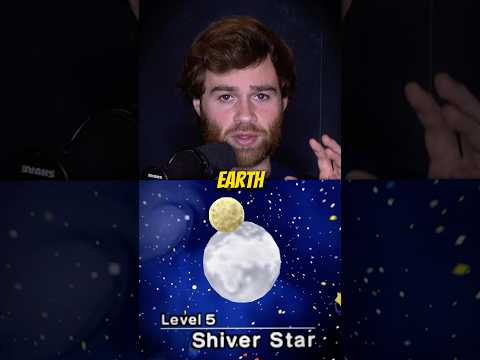 A futuristic EARTH is in Kirby #nintendo #n64 #switch2 #videogames #kirbyandtheforgottenland