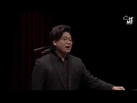 Edvard Grieg 6 Songs, Op. 48, Tenor.Seungwoo Simon Yang, Piano.Megumi Kuroda