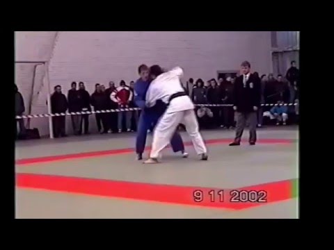 Judo A.Voronovich Highlights
