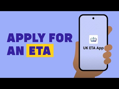 How to Apply For a UK Electronic Travel Authorisation (ETA)