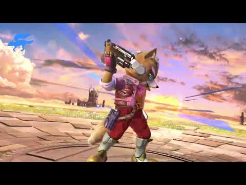 Zie (Pyra/Mythra) vs Jade (Fox) - Winners Final - Regional of Louisiana #16