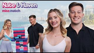 Rainy Interruption in Nate and Haven's Charming Mismatch