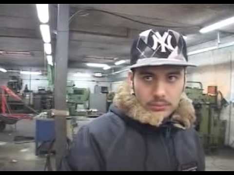 UOMODISU & M.E.R.D.A. Prod. - Intervista