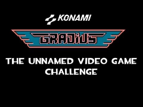 The Unnamed Video Game Challenge - Gradius (NES)