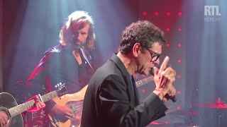 Marc Lavoine - Toi mon Amour (Live) Le Grand Studio RTL