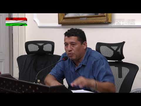 Inicio de Sesiones Extraordinarias